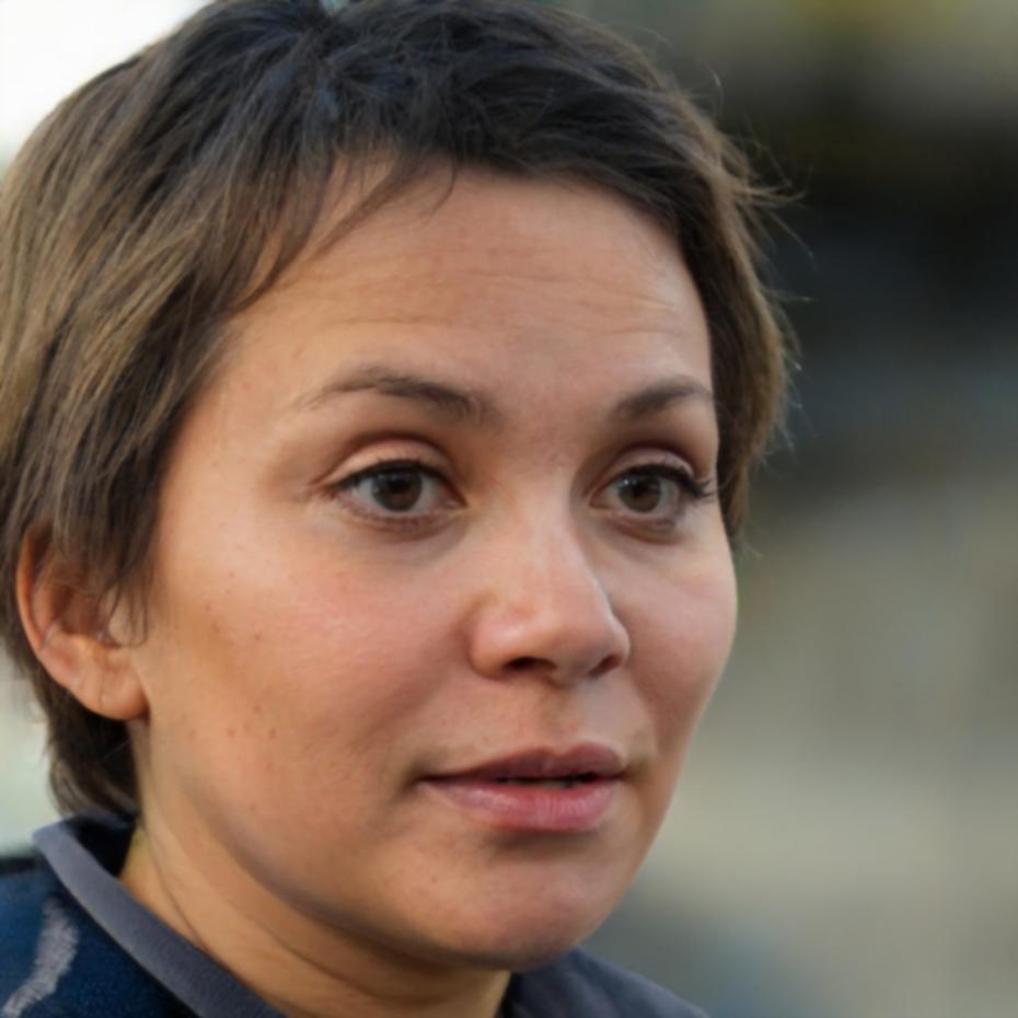 Sarah Müller Profilbild